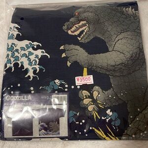 Godzilla T shirt